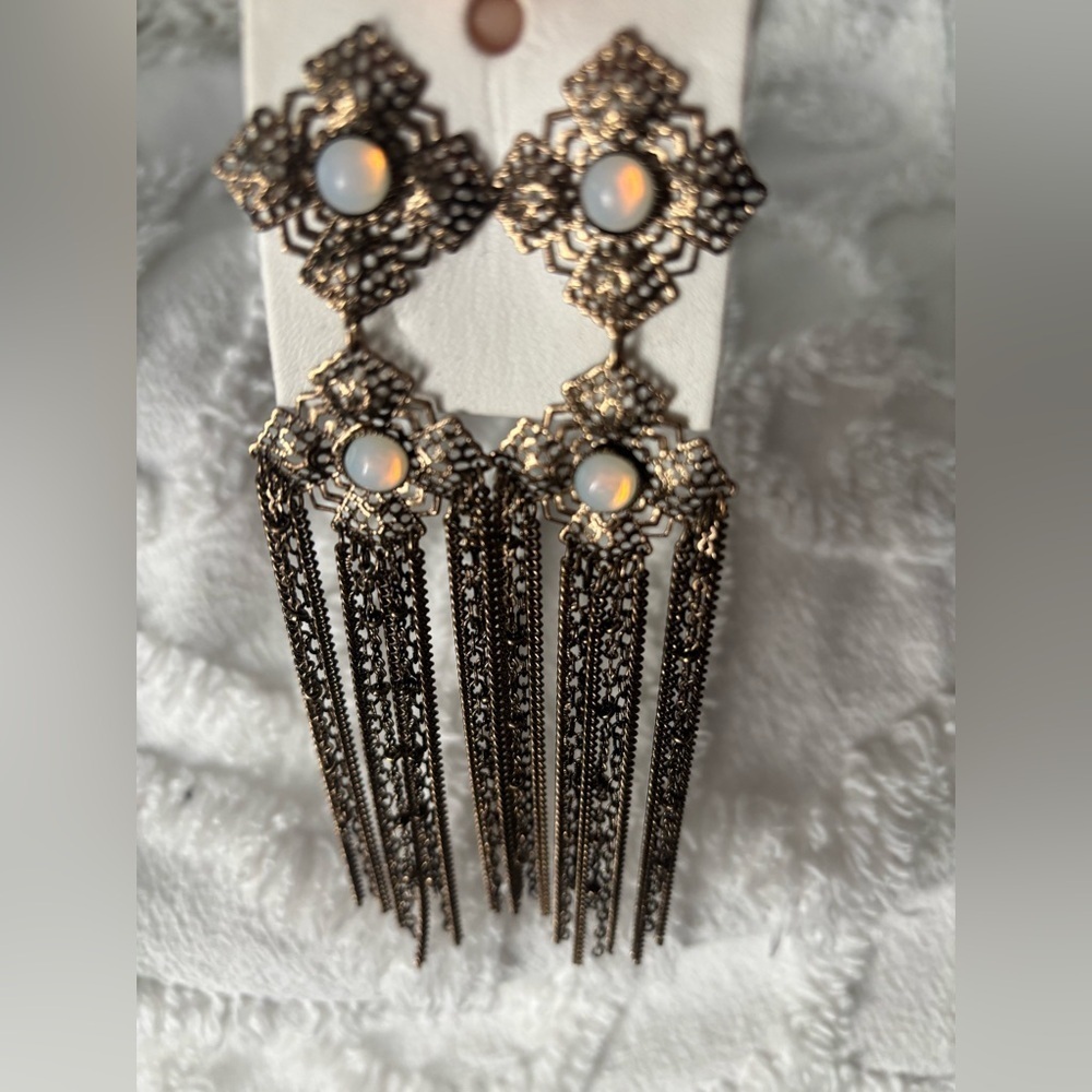 Free People Earrings NWT - Picture 3 of 6